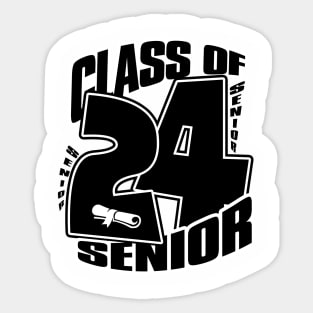 2024 senior Sticker